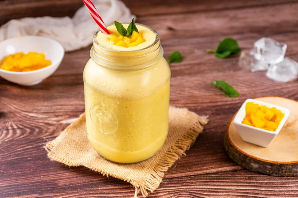 Smoothie de Mango