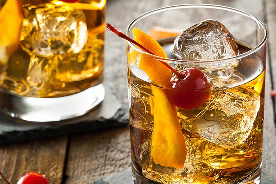 Old Fashioned