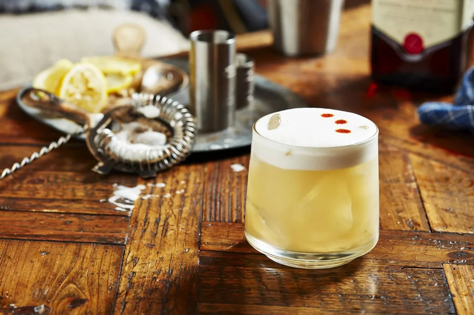 Whisky Sour