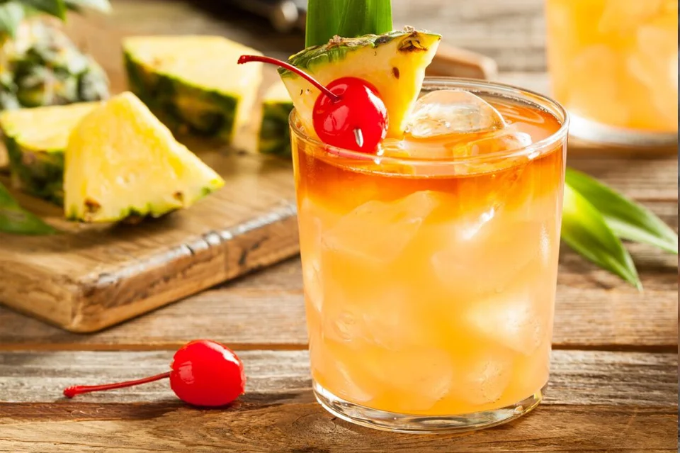 Mai Tai Frozen